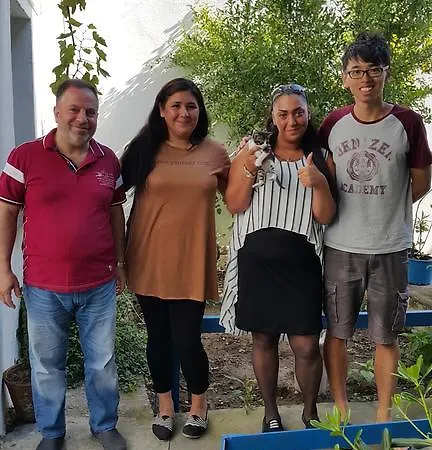 Findik Hostal Esmirna