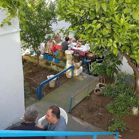 Fındık Pansıyon * İzmir